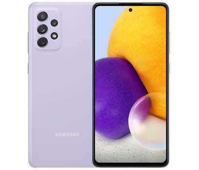 Смартфон Samsung Galaxy A72 8+256 Гб