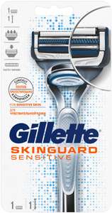 [Воронеж] Бритвенный станок Gillette Skinguard Sensitive