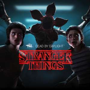 [PC] Dead by Daylight - Stranger Things Chapter DLC