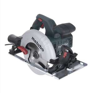 Дисковая пила Metabo KS 55, 1200 Вт