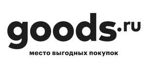 -1000₽ на заказ от 5000₽ на Goods.ru