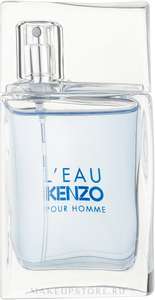 Туалетная вода Kenzo Leau Kenzo pour homme 100ml