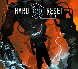 [PS4] Hard Reset Redux