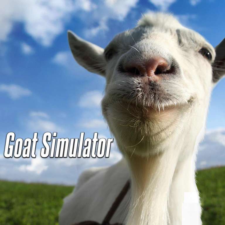 [PS4/PS5] Goat Simulator (для подписчиков PS Plus)