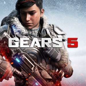 [PC / Xbox] Gears 5 (для тестирования)
