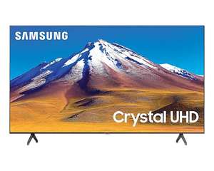 Телевизор Samsung UE50TU7090UXRU, 50", 4K, SmartTV