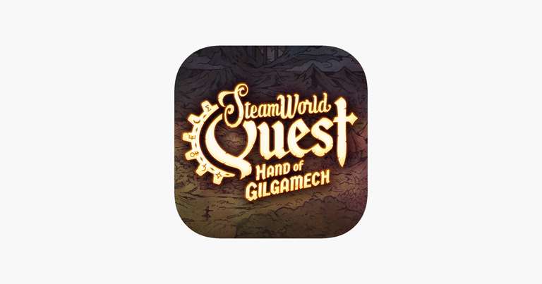 [iOS] SteamWorld Quest: Hand of Gilgamech