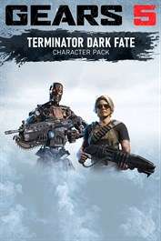 [Xbox One] Набор «Терминатор: Тёмные судьбы» — Сара Коннор и Т-800