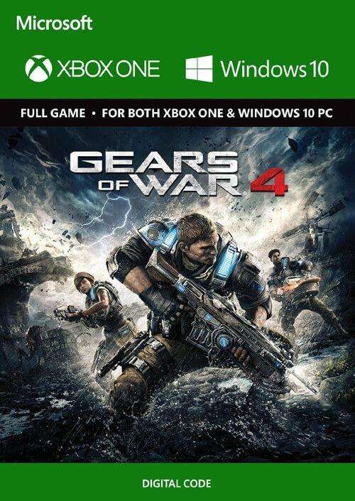 [PC / XBOX One] Gears of War 4