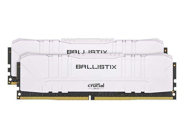 Комплект ОЗУ Crucial Ballistix 3200 MHz DDR4 32Гб CL16