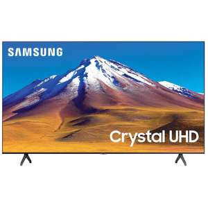 4K Телевизор 50" Samsung UE-50TU7090UXRU Smart TV