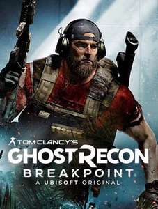 [PC] Tom Clancy's Ghost Recon Breakpoint STANDARD EDITION