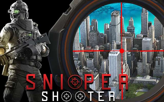 [Android] Modern US Sniper Shooter 3D