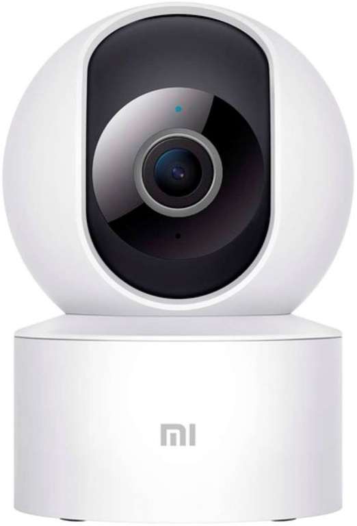 Видеокамера IP Xiaomi Mi 360 Camera, 1080p, 2.8 мм, белый