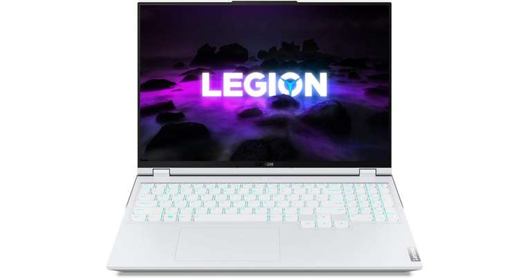 Ноутбук Lenovo Legion 5 Pro 16ACH6H 82JQ00AGRK (2560x1600, IPS, AMD Ryzen 7 5800, RAM 16 ГБ, SSD 1024 ГБ, GeForce RTX 3070)