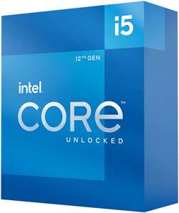 Процессор Intel Core i5 12600K, LGA 1700, BOX [bx8071512600k s rl4t]