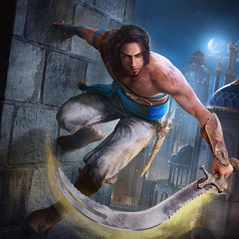 [PC] Prince Of Persia Franchise