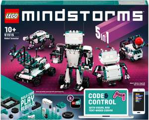 Конструктор LEGO Mindstorms 51515