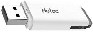 USB-флешка NETAC U185 64GB USB 2.0 (NT03U185N-064G-20WH)