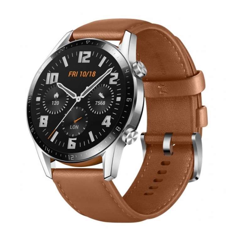 Часы Huawei Watch GT 2 Brown (Latona-B19V)