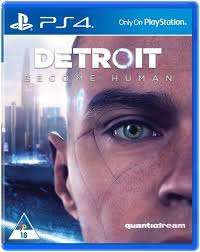 [PS4] Весенняя распродажа в Playstation Store, например Detroit: Become Human за 1799₽