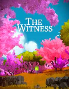 The Witness бесплатно в Epic Games Store