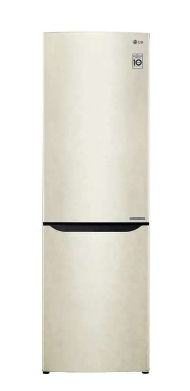Холодильник LG с умным инверторным компрессором GA-B419SEJL