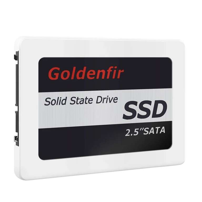 Жёсткий диск SSD 256gb Goldenfir