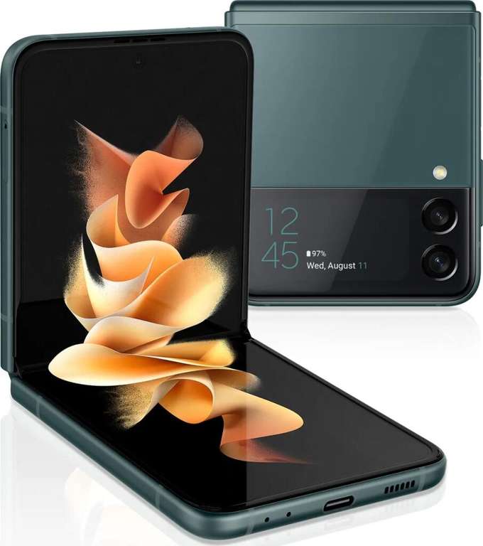 Смартфон Samsung Galaxy Z Flip3 8/256GB