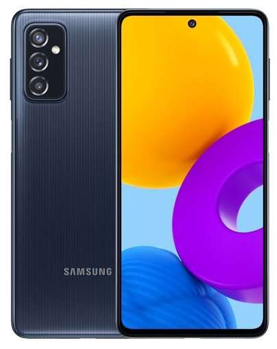Смартфон Samsung Galaxy M52 6/128Gb 778G