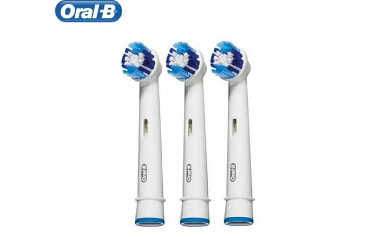 Насадка для зубной щетки ORAL-B EB20 Precision Clean 2+1 шт