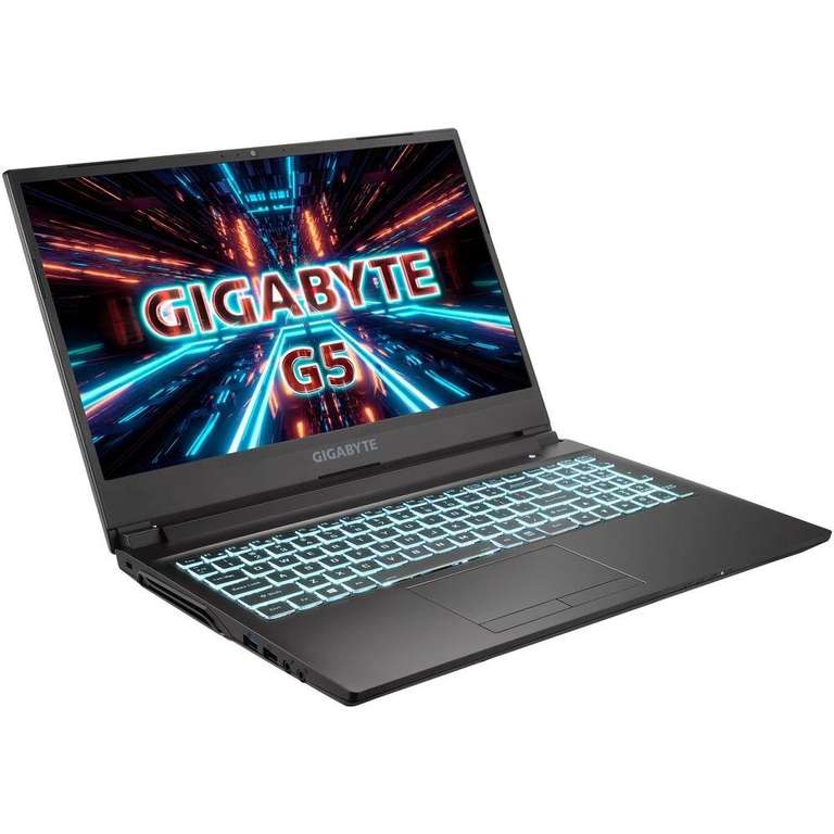 Ноутбук Gigabyte G5 MD 15.6" i5-11400H RTX3050Ti 16/512 (Цена с учетом доставки и пошлины)