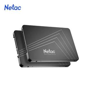 SSD Netac 960 ГБ