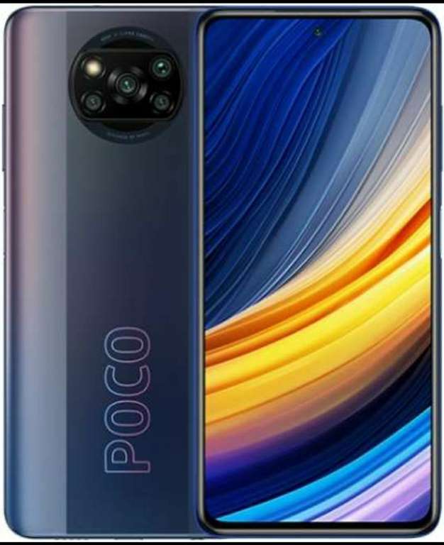 Смартфон POCO X3 Pro 6/128 ГБ