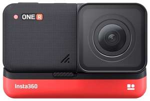 Экшн-камера Insta360 ONE R 4K (уцененный товар)