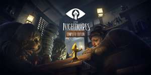 [Nintendo Switch] Little Nightmares Complete Edition (eShop)