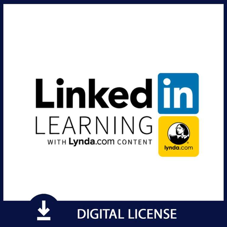 Бесплатно на 1 год LinkedIn Learning (требуется VPN)