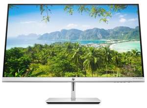 Монитор 4K HP U27 (9TQ13AA) 27" IPS 60Гц, серебристый/черный