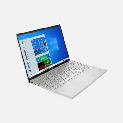 Ноутбук HP Pavilion Aero 13.3" Full HD+ IPS, Ryzen 5 5600U, 16GB DDR4, 256GB SSD (из США, нет прямой доставки)