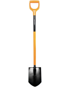 Лопата штыковая FISKARS Solid Plus 122 см