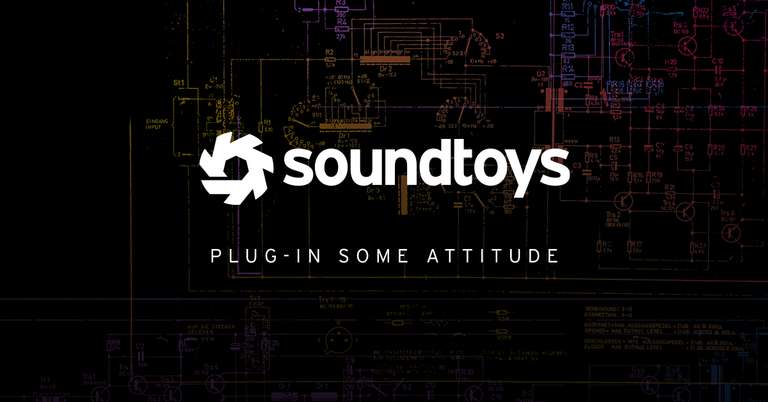 Soundtoys - скидка до 70% на плагины для обработки звука (ссылки в описании)