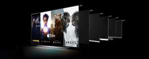 Три месяца Apple TV бесплатно для владельцев 4K телевизоров LG 2016-2021 года