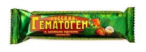 Гематоген Русский с витамином С, 40 г