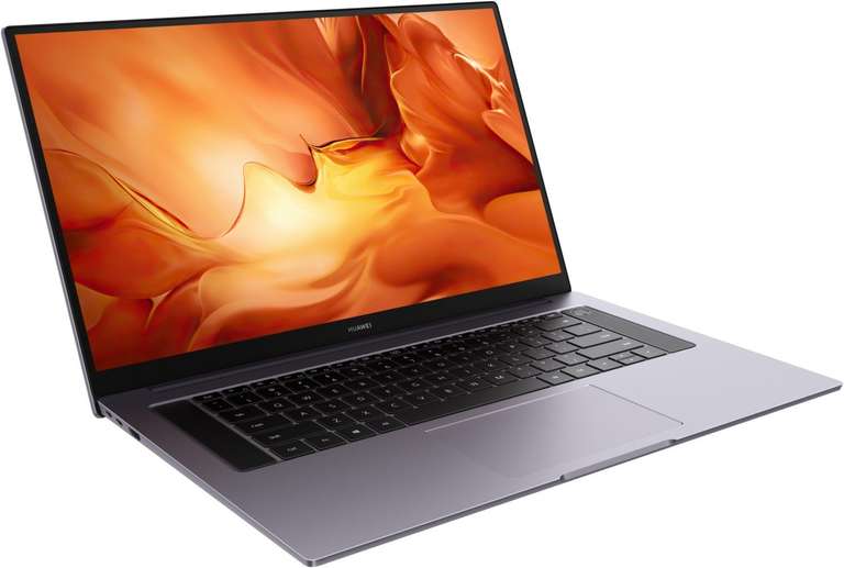 Ноутбук HUAWEI MateBook D16 8+512 Гб SSD | 16.1",IPS , AMD Ryzen 5 4600H