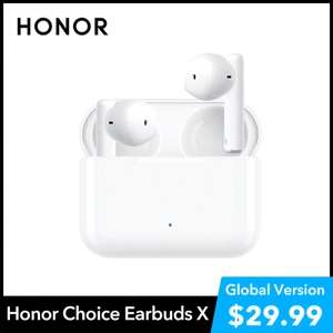 Наушники Honor Choice Earbuds X