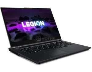 Ноутбук Lenovo Legion 5 17ACH6 82K00005RK 17.3" Ryzen 5 5600H 3300MHz 8+512Gb + возврат 2000 баллов