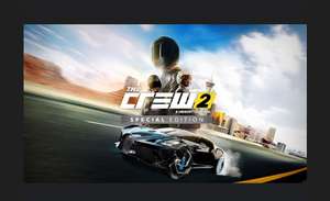 [PC/PS/XBOX] Бесплатные выходные The Crew 2 (с 18 по 21)