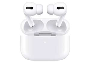 Беспроводные наушники Apple AirPods Pro (для тех, у кого Яндекс.Плюс и MasterCard)