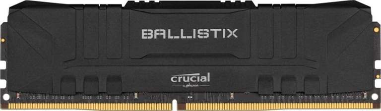 Crucial Ballistix DDR4 - 3200 1х16ГБ, см описание, [Тюмень], проверяйте свои города