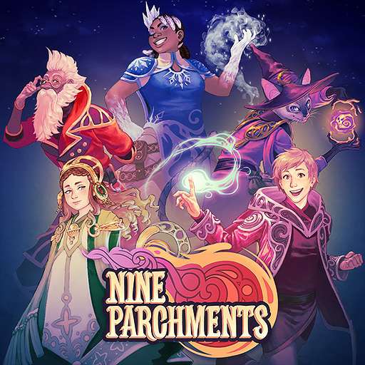 [PS4] Nine Parchments (с PS+ 214 руб.)